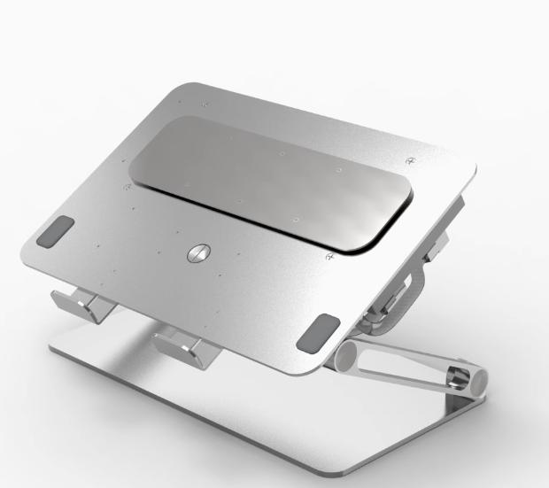 MacBook散热器苹果笔记本外置水冷半导体散热制冷降温CP