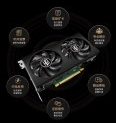 鑫锐全新RTX3060 RTX3060TI 电脑**显卡吃鸡
