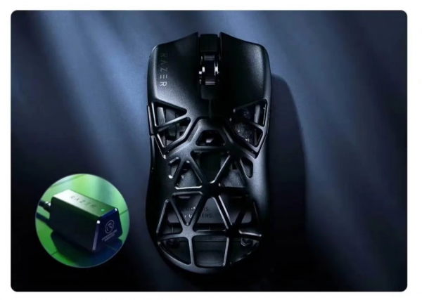 1337雷蛇(Razer)毒蝰迷你无线Signature E