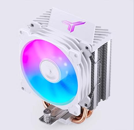 乔思伯CR1400 EVO散热器CPU风冷1700四铜管CR